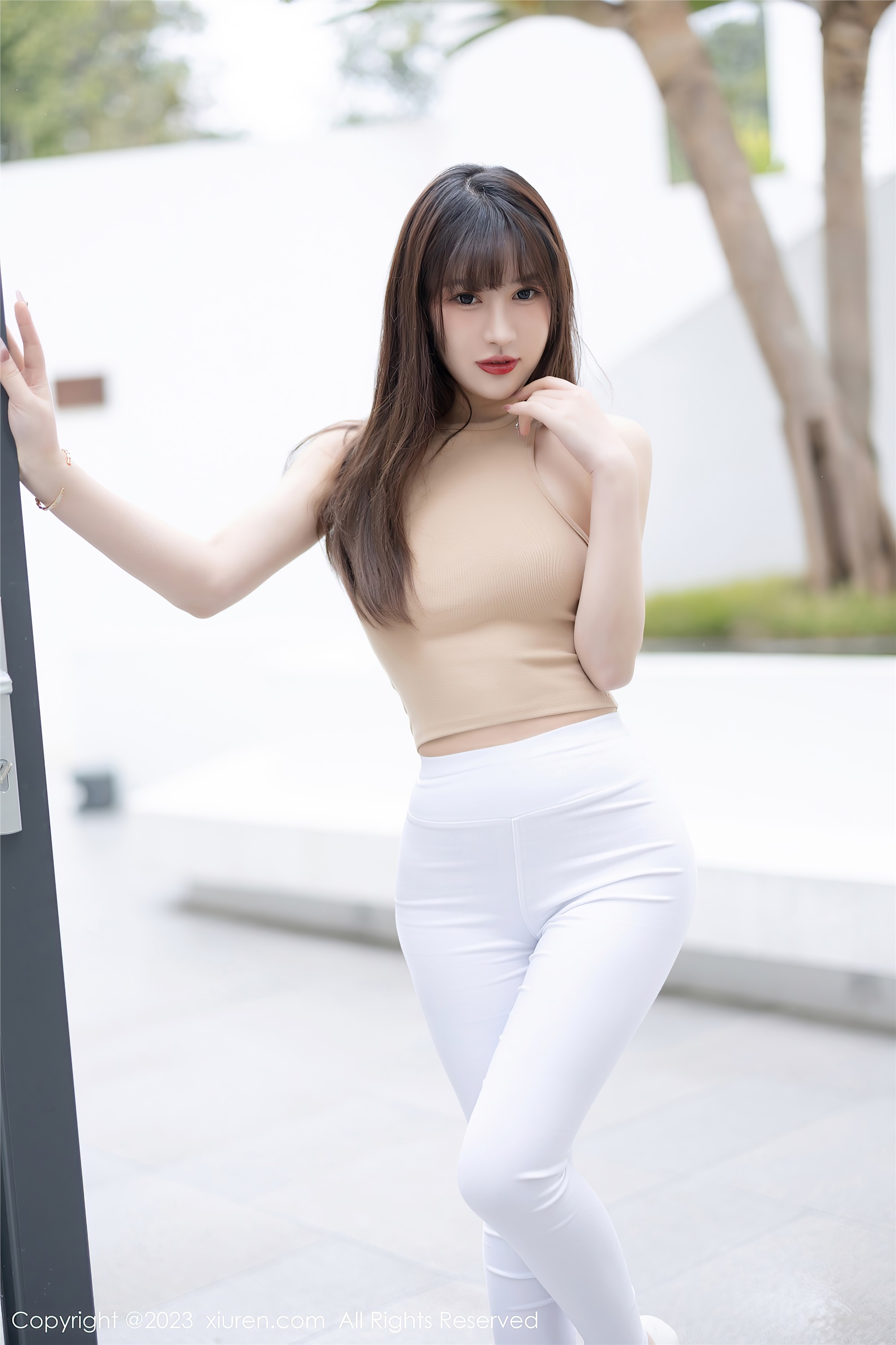 XiuRen秀人网  2023.03.09 NO.6388 张欣欣 海南岛旅拍